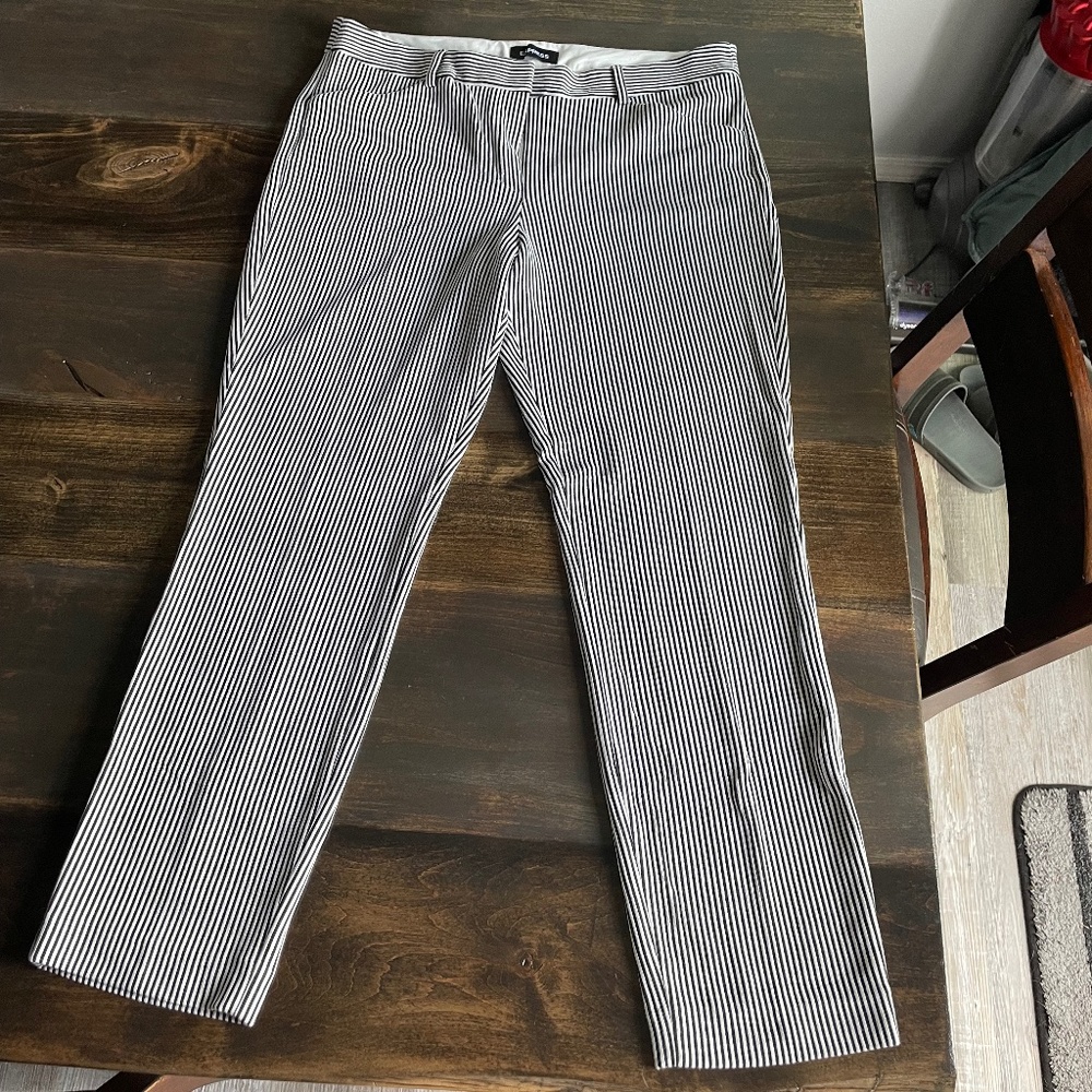 Express Columnist Ankle Pants